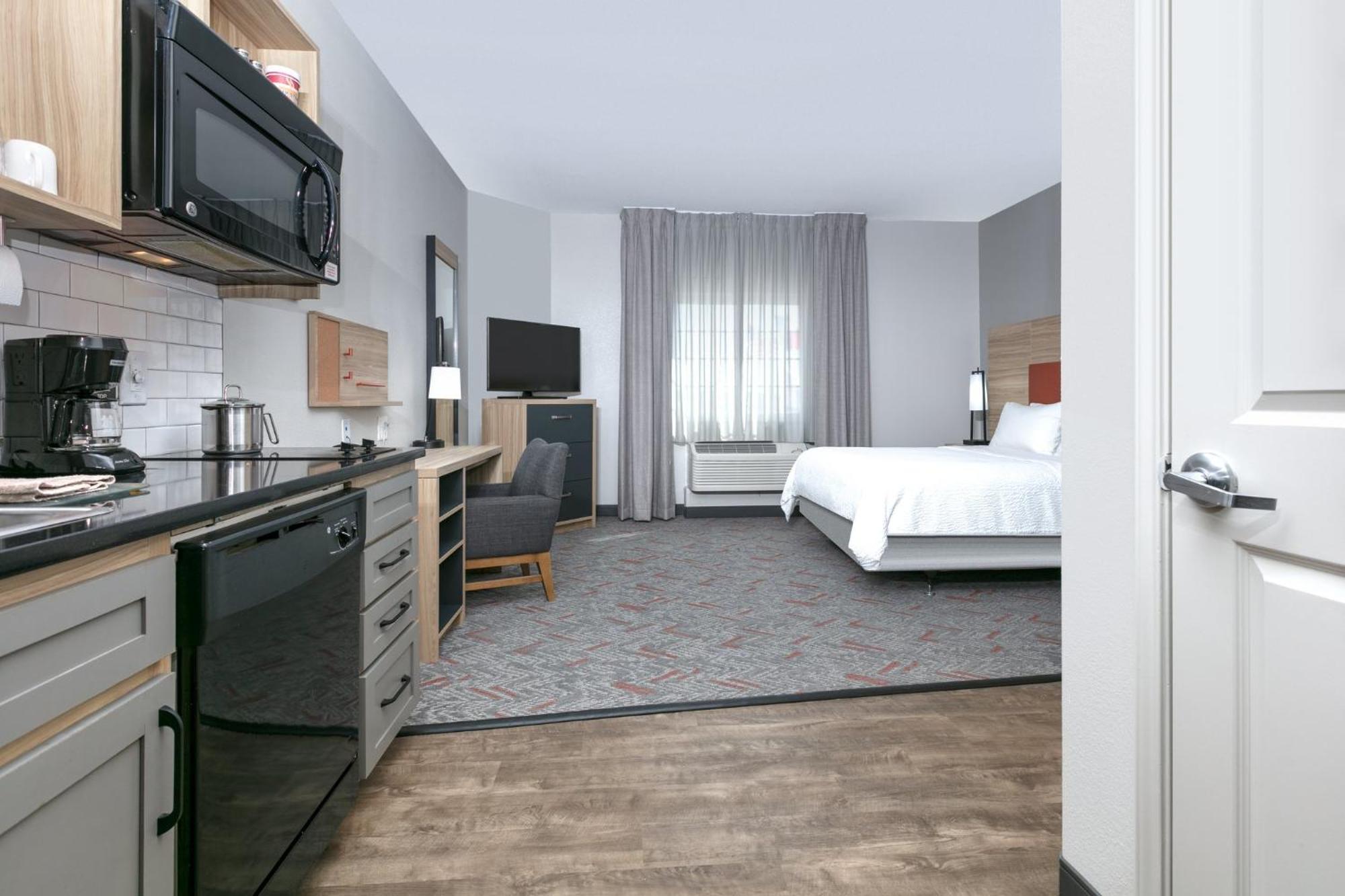 Candlewood Suites Lake Jackson By Ihg Exterior foto