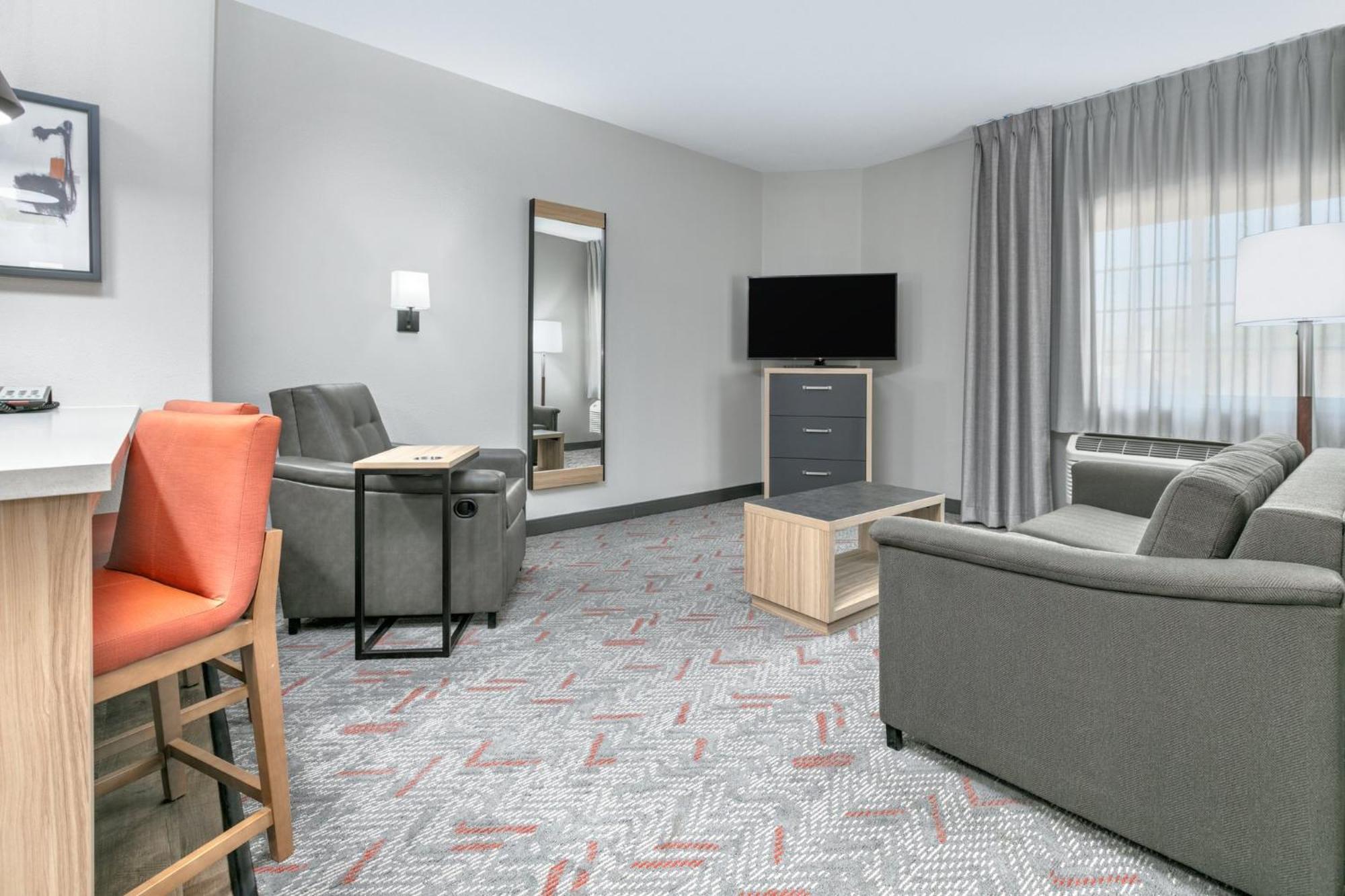 Candlewood Suites Lake Jackson By Ihg Exterior foto