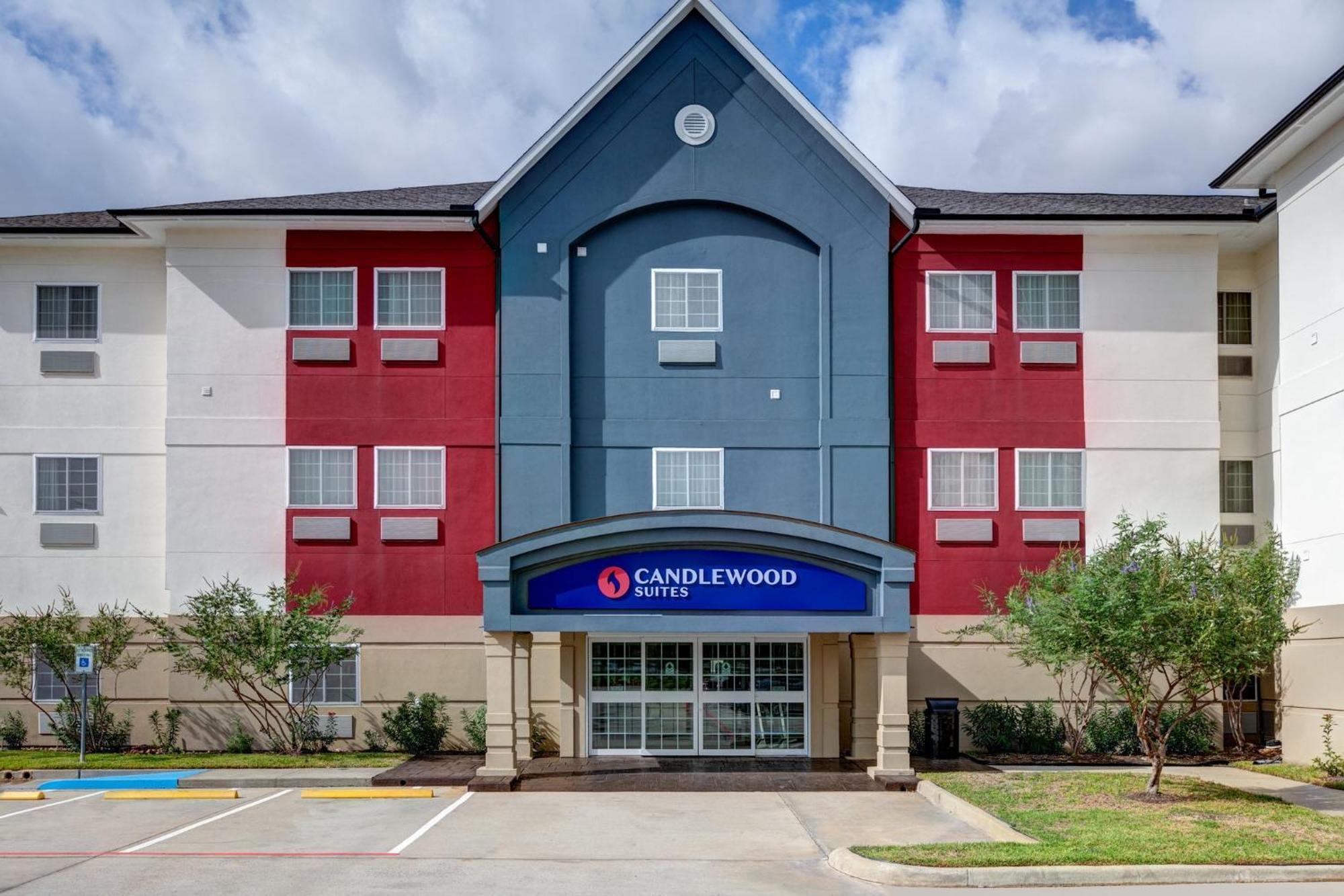 Candlewood Suites Lake Jackson By Ihg Exterior foto