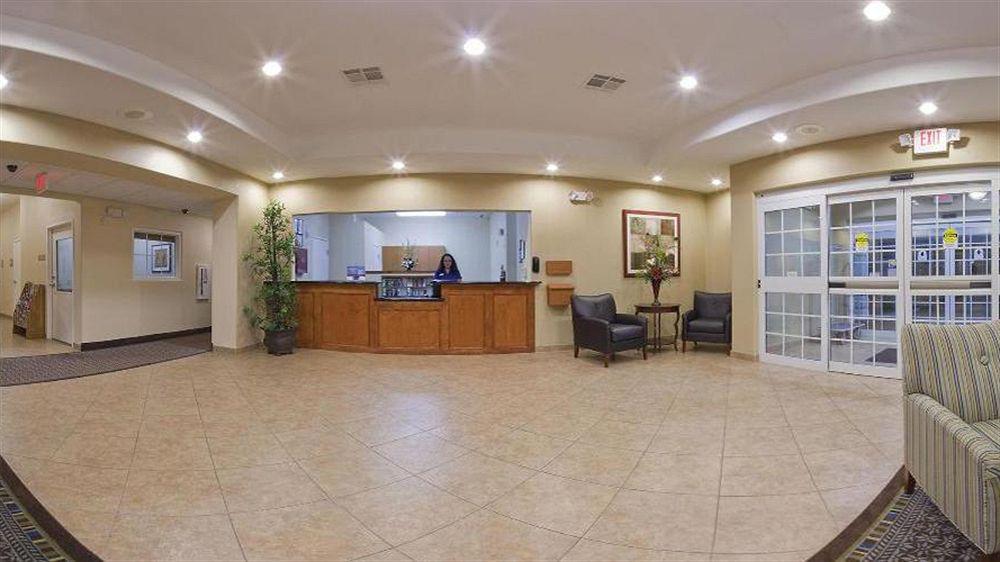 Candlewood Suites Lake Jackson By Ihg Exterior foto